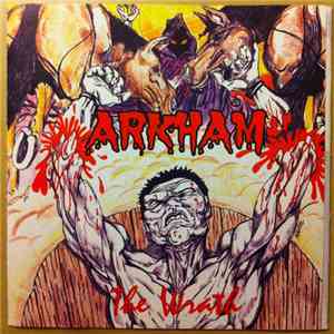 Arkham - The Wrath flac album