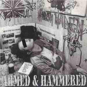 Armed & Hammered / Oppressed Logic - Split flac album