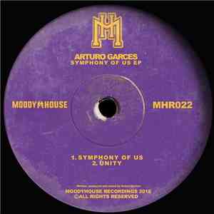 Arturo Garces - Symphony Of Us EP flac album
