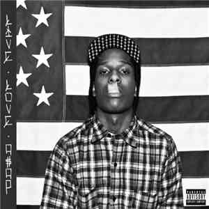 ASAP Rocky - Live.Love.A$AP flac album