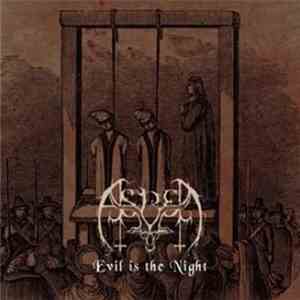 Asbel - Evil is the Night flac album