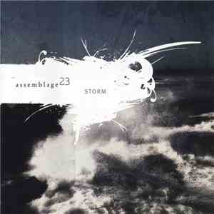 Assemblage 23 - Storm flac album