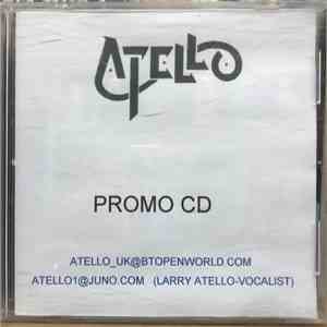 Atello - Demo CD flac album