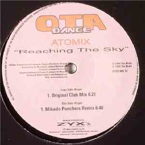 Atomix  - Reaching The Sky flac album
