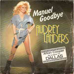 Audrey Landers - Manuel Goodbye flac album