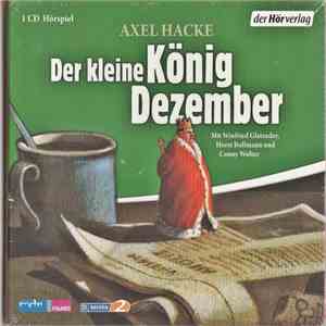 Axel Hacke - Der Kleine König Dezember flac album
