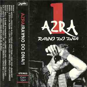 Azra  - Ravno Do Dna 1 flac album
