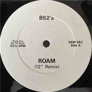 B52's - Roam flac album