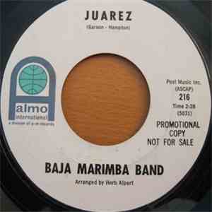 Baja Marimba Band - Juarez / Guacamole flac album