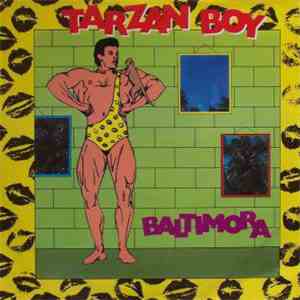 Baltimora - Tarzan Boy flac album