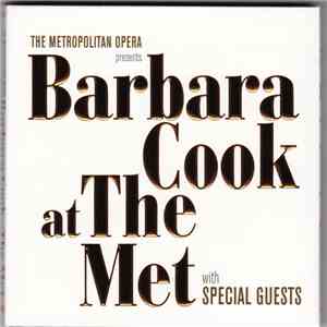Barbara Cook - Barbara Cook At The Met flac album