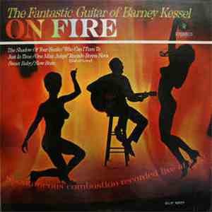 Barney Kessel - On Fire flac album