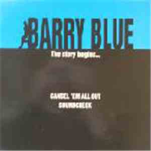 Barry Blue  - Cancel 'Em All Out / Soundcheck flac album