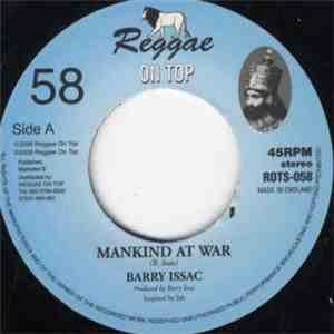 Barry Issac - Mankind At War flac album