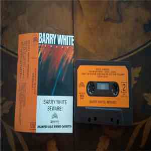 Barry White - Beware! flac album