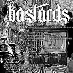 Bastards  - Bastards 2009 Demo flac album