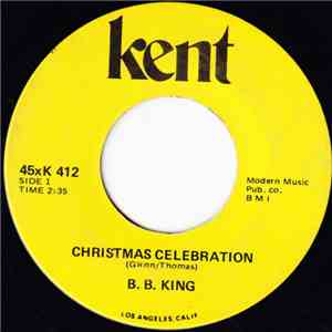 B.B. King - Christmas Celebration / Easy Listening flac album
