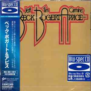 Beck, Bogert & Appice - Beck, Bogert & Appice flac album
