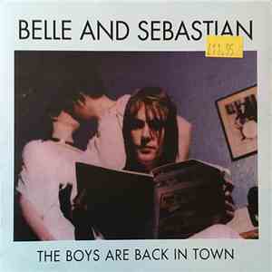 Belle & Sebastian - The Boys Are Back In Town flac album
