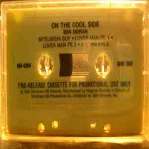 Ben Sidran - On The Cool Side flac album