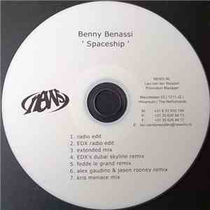 Benny Benassi - Spaceship flac album