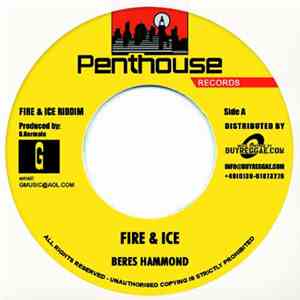 Beres Hammond / Beres Hammond & Busy Signal - Fire & Ice / Fire & Ice (Remix) flac album
