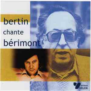 Bertin - Bertin Chante Bérimont flac album