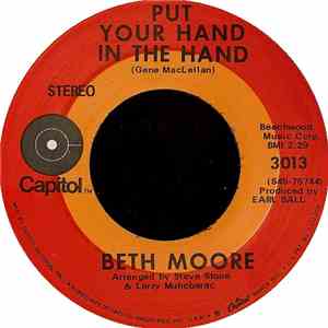 Beth Moore - Put Your Hand In The Hand flac album