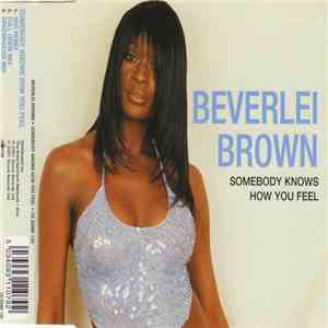 Beverlei Brown - Somebody Knows How You Feel flac album