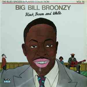 Big Bill Broonzy - Black, Brown And White flac album