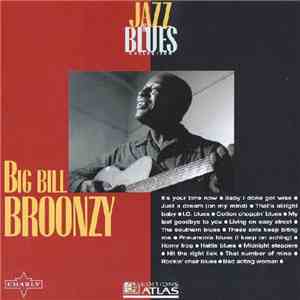 Big Bill Broonzy - Jazz & Blues Collection flac album