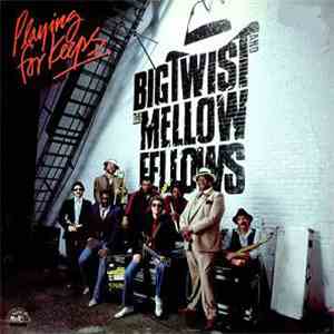 Big Twist And The Mellow Fellows - Playing For Keeps flac album