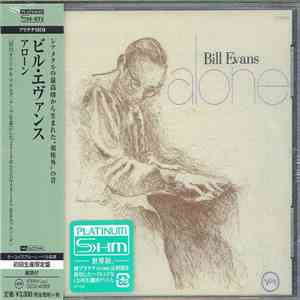 Bill Evans - Alone flac album