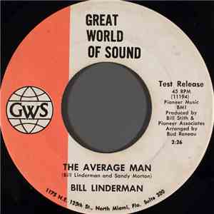 Bill Linderman - The Average Man flac album