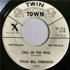 Bill Strength - Call of the Wild / Lake Lonely flac album