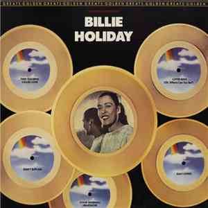 Billie Holiday - Golden Greats flac album