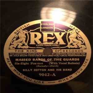 Billy Cotton And His Band - Choir Boy / Massed Bands Of The Guards flac album