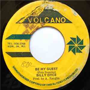 Billy Dyce / Hugh Roy - Be My Guest / Way Down In The South flac album