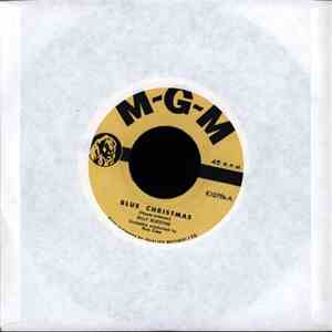 Billy Eckstine - Blue Christmas / The Lonely Shepherd flac album