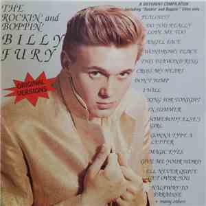Billy Fury - The Rockin' And Boppin' Billy Fury flac album