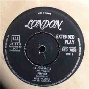 Billy Vaughn And His Orchestra - Billy Vaughn Goes Latin Vol. 1 flac album