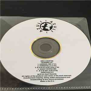 Bini & Martini - Burning Up flac album