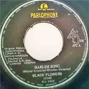 Black Flowers  - Harlem Song flac album