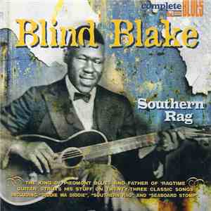 Blind Blake - Southern Rag flac album