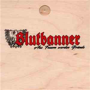 Blutbanner - Aus Feuern Werden Brände flac album