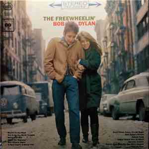 Bob Dylan - The Freewheelin' Bob Dylan flac album