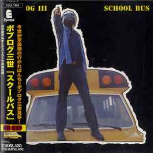 Bob Log III - School Bus flac album