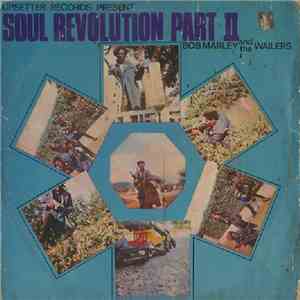 Bob Marley And The Wailers - Soul Revolution Part II flac album