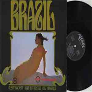 Bobby Hackett / Billy Butterfield Featuring The Guitar And Voice Of Luiz Henrique - Bobby / Billy / Brasil flac album