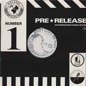 Bomb The Bass - Megablast / Don't Make Me Wait flac album
